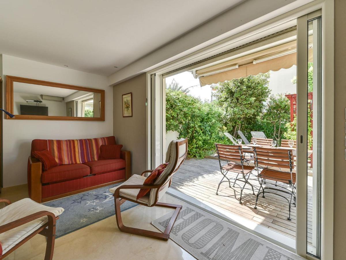 Apartment Villa Schneider Cannes Exterior foto