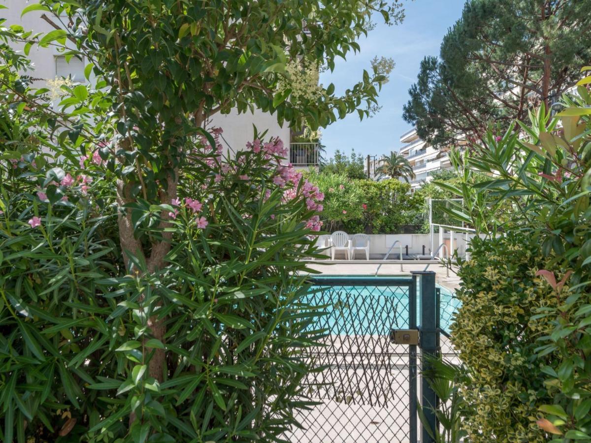 Apartment Villa Schneider Cannes Exterior foto